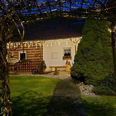 Villa Roubenka Rozkos Nové Město nad Metují Exterior foto