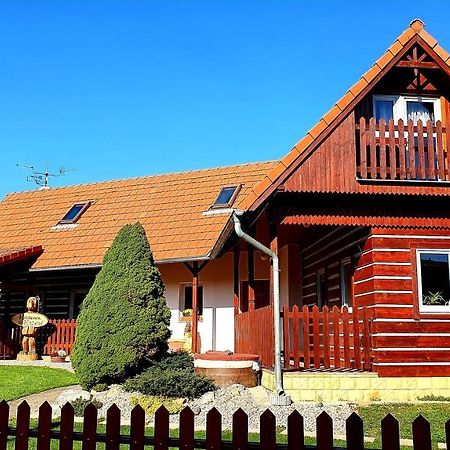 Villa Roubenka Rozkos Nové Město nad Metují Exterior foto