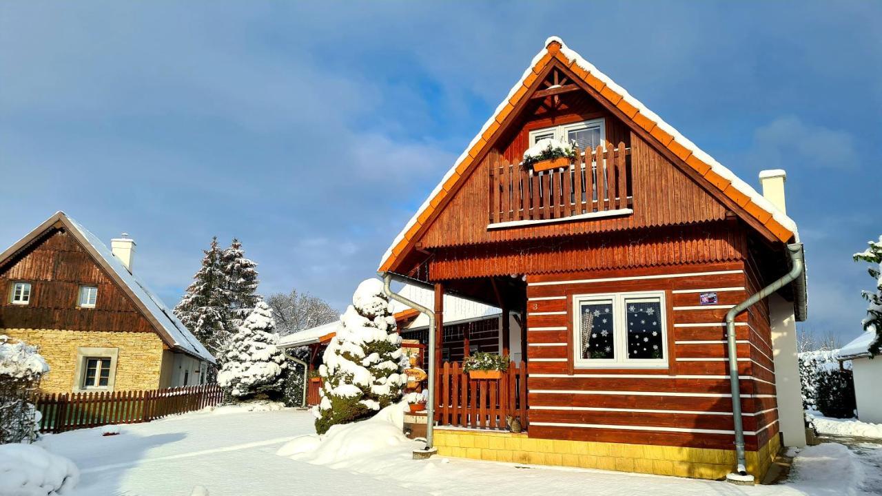 Villa Roubenka Rozkos Nové Město nad Metují Exterior foto