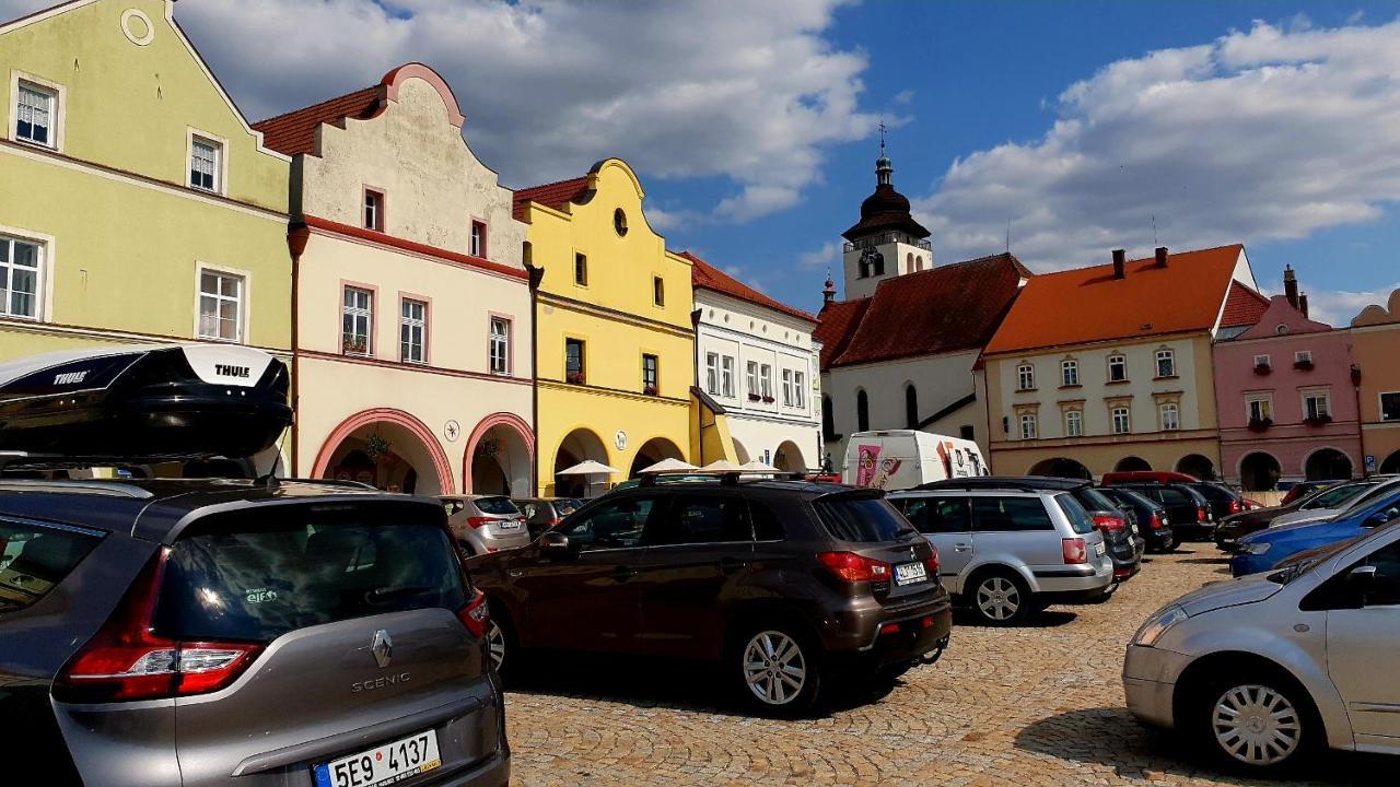 Villa Roubenka Rozkos Nové Město nad Metují Exterior foto