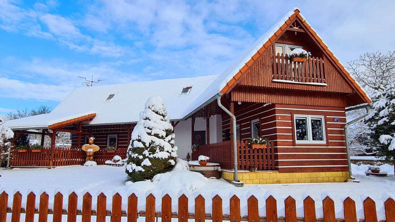 Villa Roubenka Rozkos Nové Město nad Metují Exterior foto