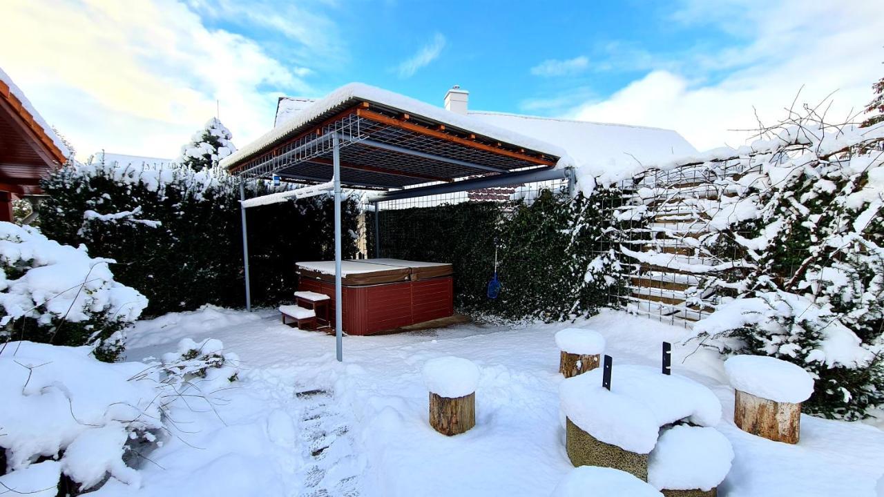 Villa Roubenka Rozkos Nové Město nad Metují Exterior foto