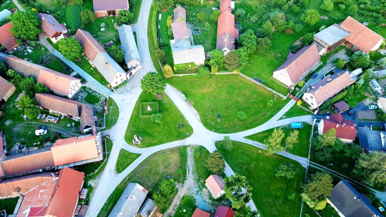 Villa Roubenka Rozkos Nové Město nad Metují Exterior foto