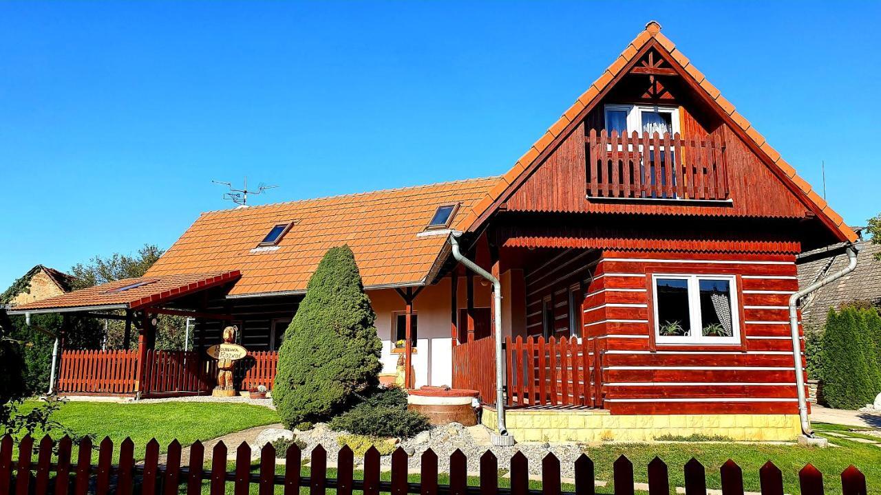 Villa Roubenka Rozkos Nové Město nad Metují Exterior foto